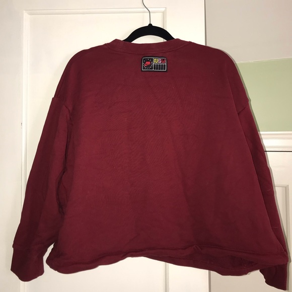 Nike Cropped Crewneck - Picture 2 of 3